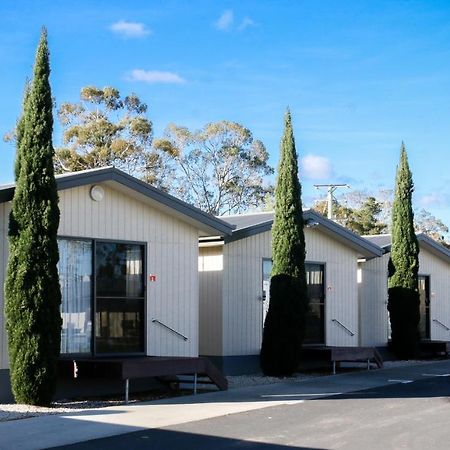 Отель Big4 Hobart Airport Tourist Park Cambridge Экстерьер фото