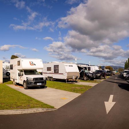 Отель Big4 Hobart Airport Tourist Park Cambridge Экстерьер фото