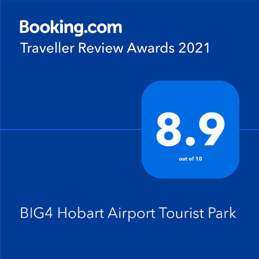 Отель Big4 Hobart Airport Tourist Park Cambridge Экстерьер фото