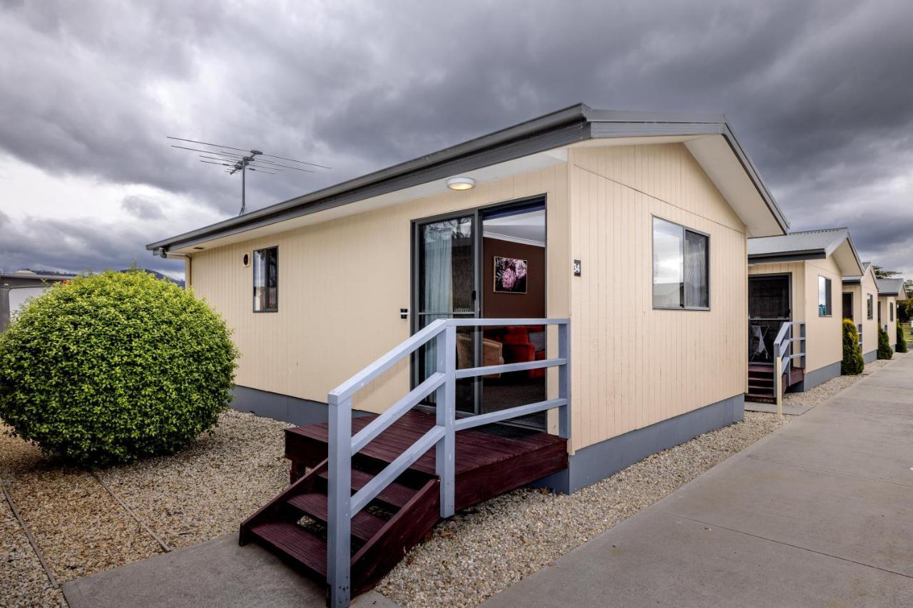 Отель Big4 Hobart Airport Tourist Park Cambridge Экстерьер фото