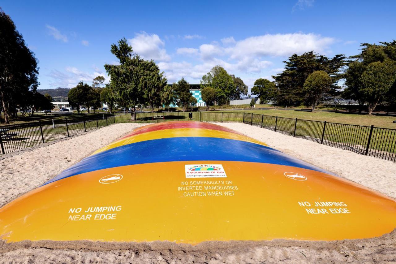Отель Big4 Hobart Airport Tourist Park Cambridge Экстерьер фото