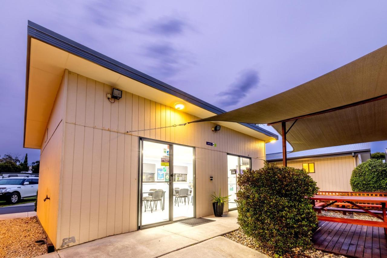 Отель Big4 Hobart Airport Tourist Park Cambridge Экстерьер фото