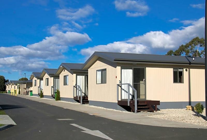 Отель Big4 Hobart Airport Tourist Park Cambridge Экстерьер фото